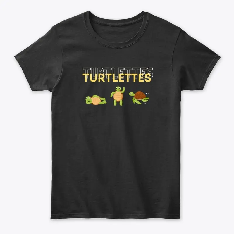 Turtlettes