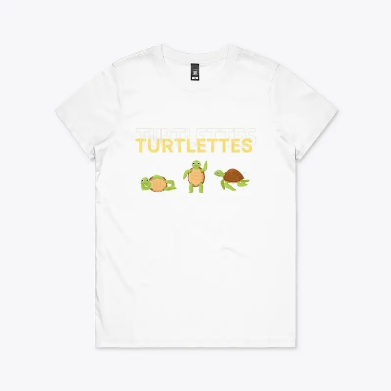 Turtlettes