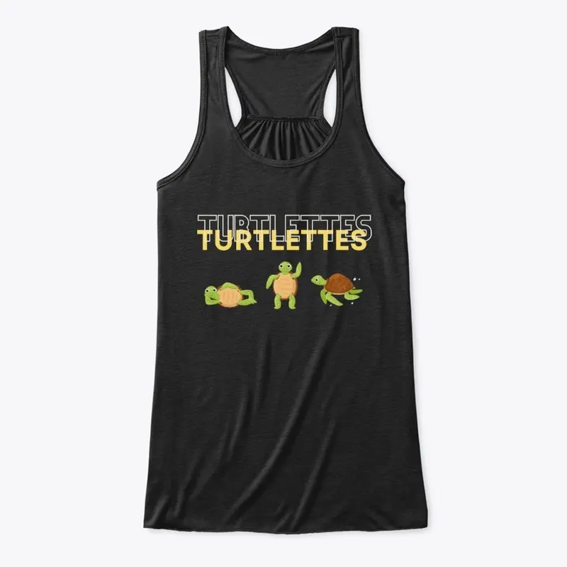 Turtlettes