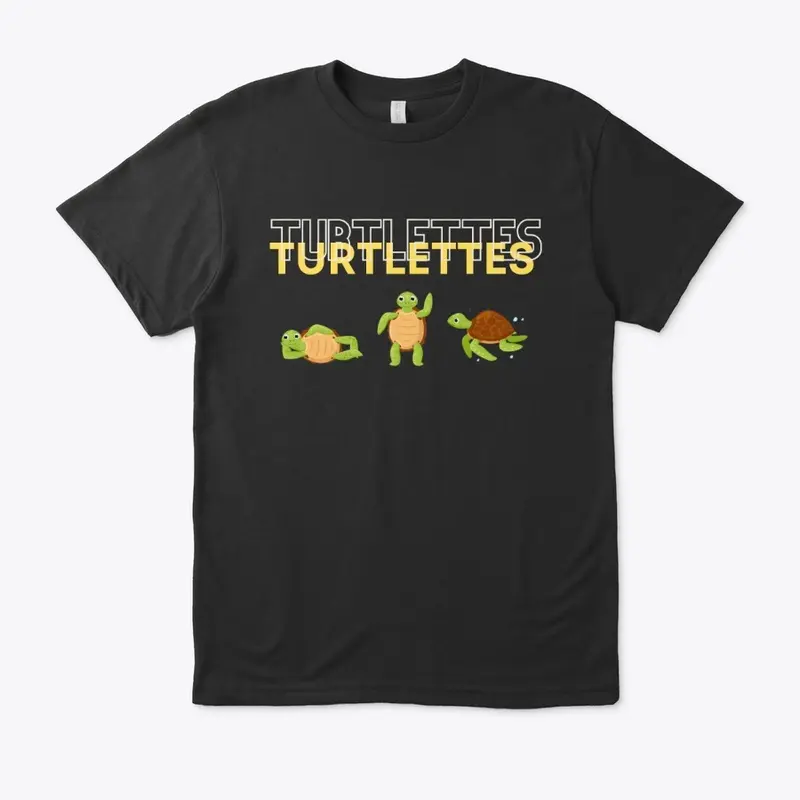 Turtlettes