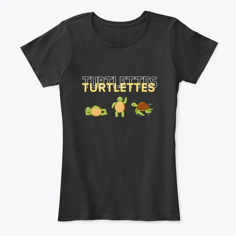 Turtlettes