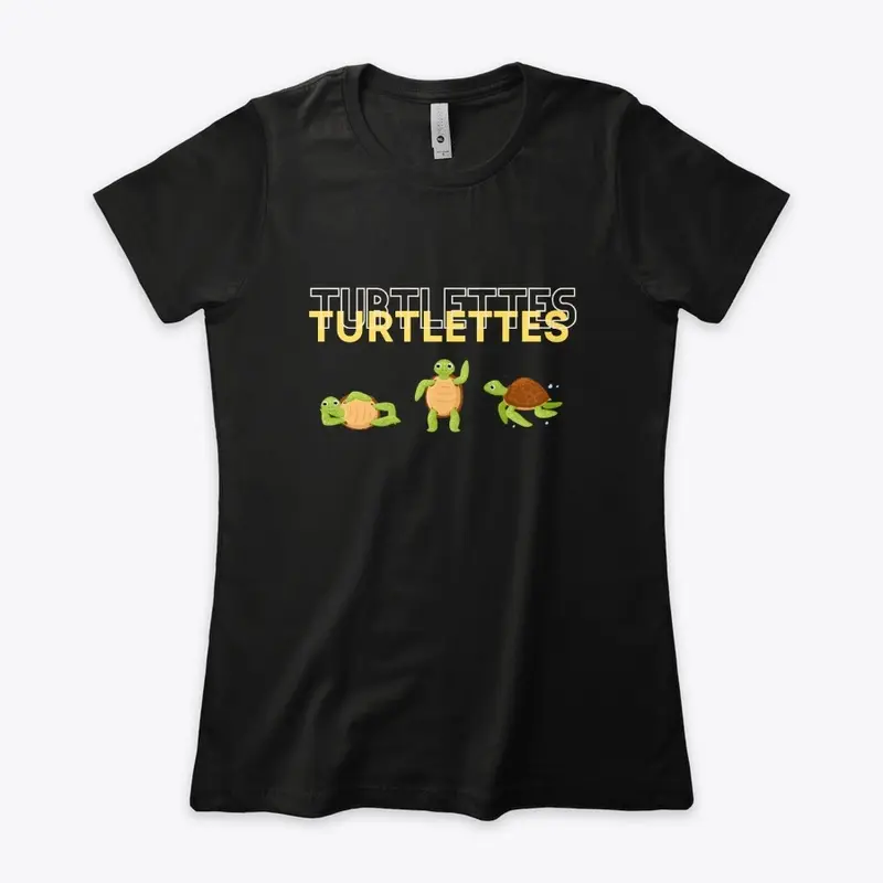 Turtlettes